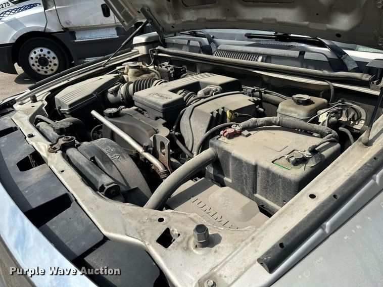 image for item OG9667 2006 Hummer  H3 SUV