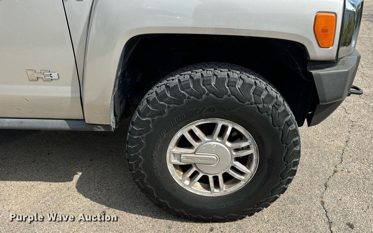 image for item OG9667 2006 Hummer  H3 SUV