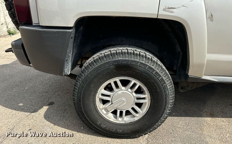 image for item OG9667 2006 Hummer  H3 SUV