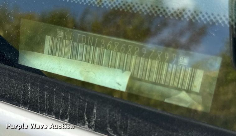 image for item OG9667 2006 Hummer  H3 SUV