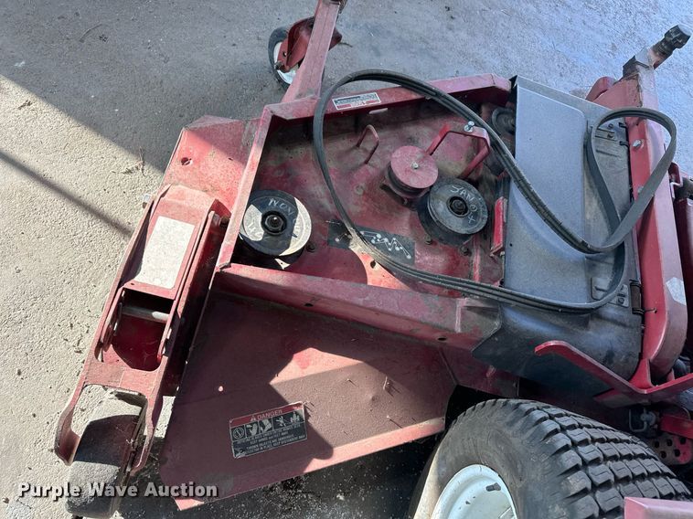 image for item OM9685 Toro 455-D Groundmaster lawn mower