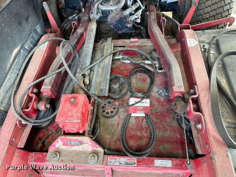 image for item OM9685 Toro 455-D Groundmaster lawn mower