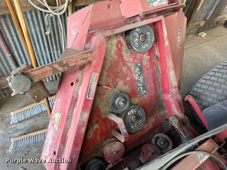 image for item OM9685 Toro 455-D Groundmaster lawn mower