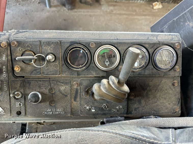 image for item OM9685 Toro 455-D Groundmaster lawn mower