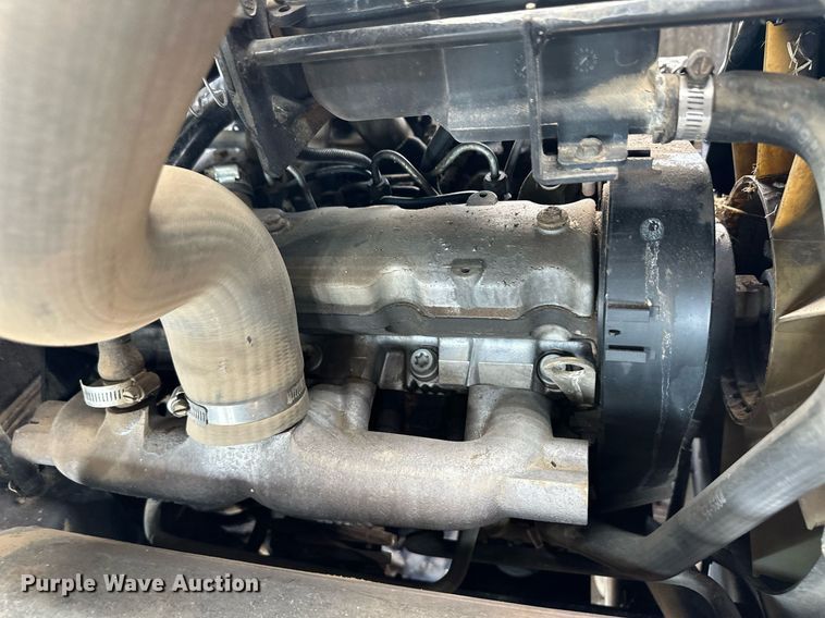 image for item OM9685 Toro 455-D Groundmaster lawn mower