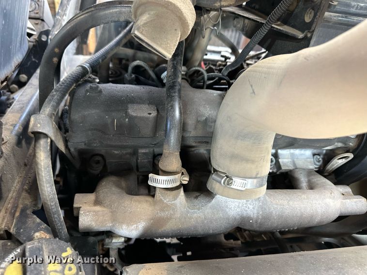 image for item OM9685 Toro 455-D Groundmaster lawn mower