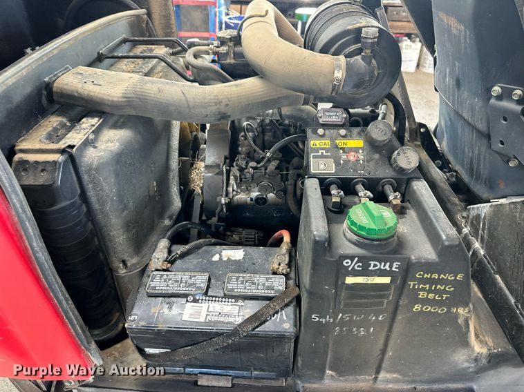 image for item OM9685 Toro 455-D Groundmaster lawn mower