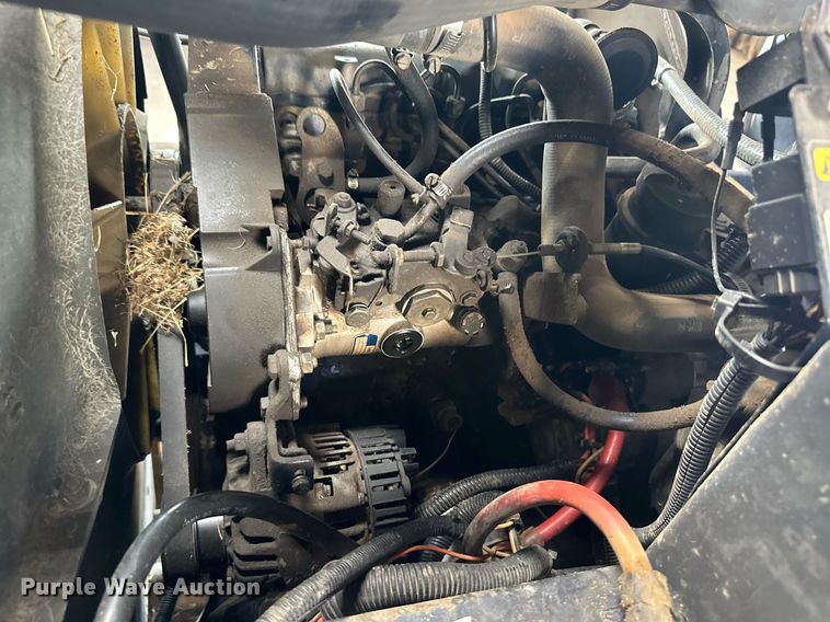 image for item OM9685 Toro 455-D Groundmaster lawn mower