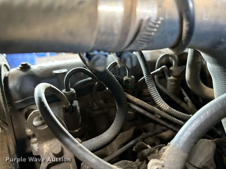 image for item OM9685 Toro 455-D Groundmaster lawn mower