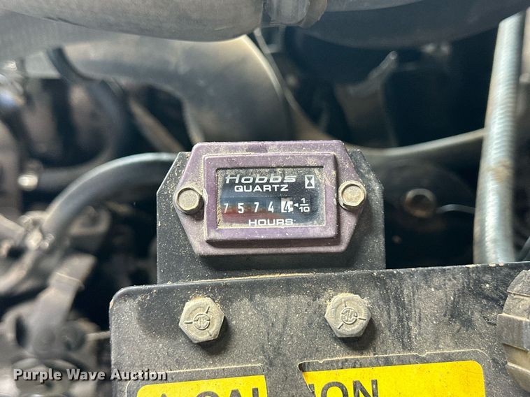 image for item OM9685 Toro 455-D Groundmaster lawn mower