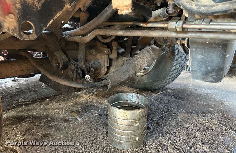 image for item OM9685 Toro 455-D Groundmaster lawn mower