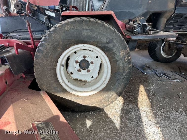 image for item OM9685 Toro 455-D Groundmaster lawn mower