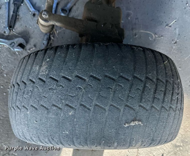 image for item OM9685 Toro 455-D Groundmaster lawn mower