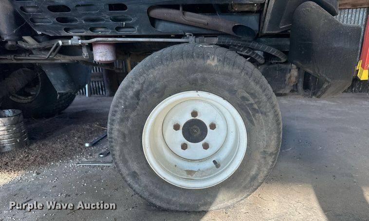 image for item OM9685 Toro 455-D Groundmaster lawn mower