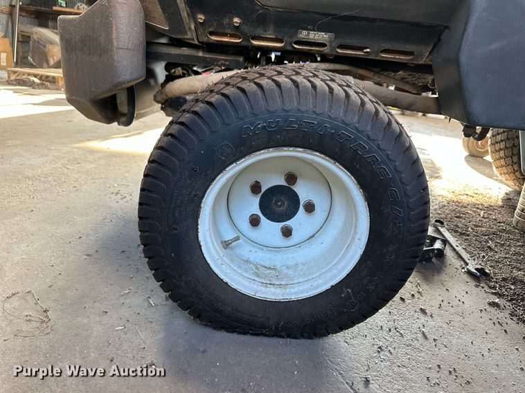 image for item OM9685 Toro 455-D Groundmaster lawn mower