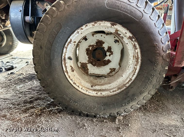 image for item OM9685 Toro 455-D Groundmaster lawn mower