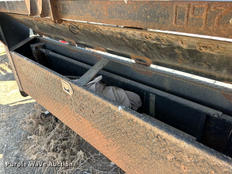 image for item OM9730 2010 PJ tilt deck equipment trailer