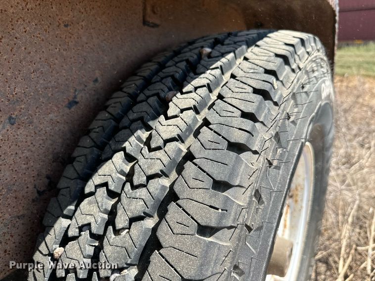 image for item OM9730 2010 PJ tilt deck equipment trailer