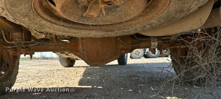 image for item OM9732 2013 Ford F150 XL SuperCab pickup truck