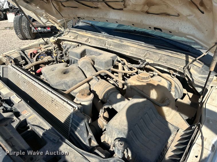 image for item OM9736 2013 Ford F250 Super Duty XL SuperCab pickup truck