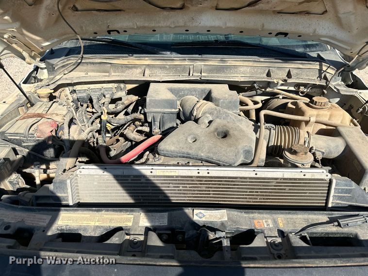 image for item OM9736 2013 Ford F250 Super Duty XL SuperCab pickup truck