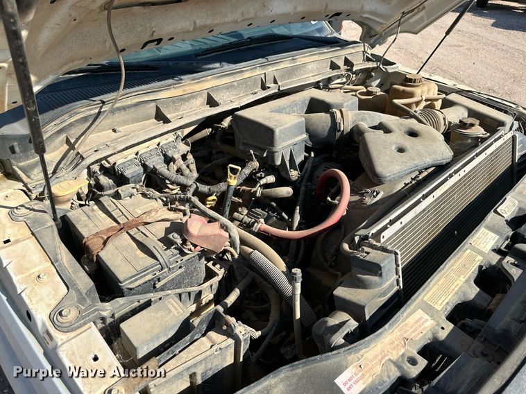 image for item OM9736 2013 Ford F250 Super Duty XL SuperCab pickup truck