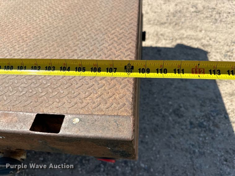 image for item OM9741 2013 Ford F450 Super Duty XL flatbed truck