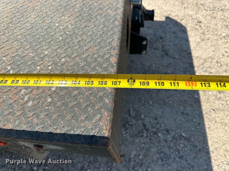 image for item OM9742 2012 Ford F550 Super Duty flatbed truck