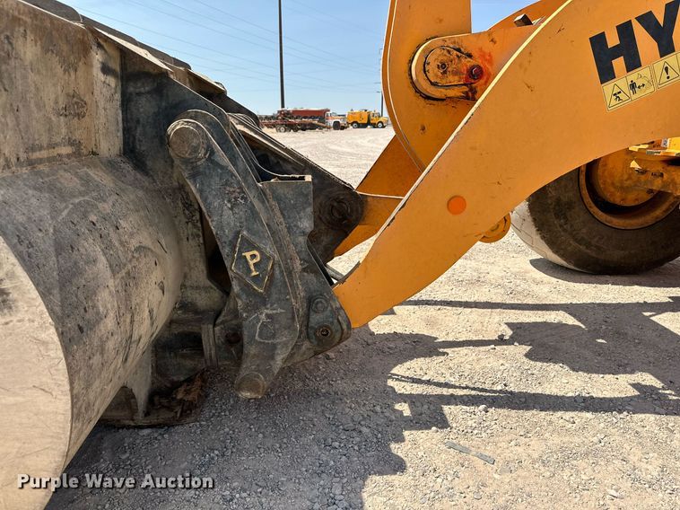 image for item DD3215 2020 Hyundai HL940XT high lift wheel loader
