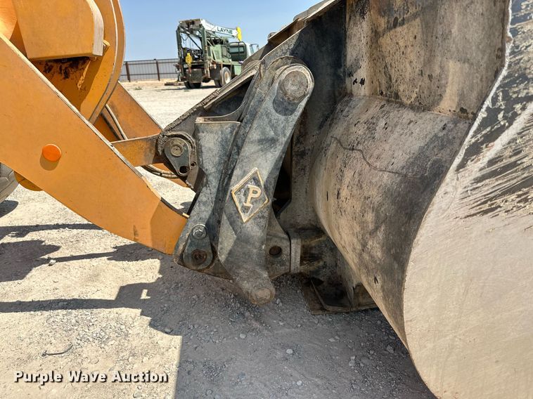 image for item DD3215 2020 Hyundai HL940XT high lift wheel loader