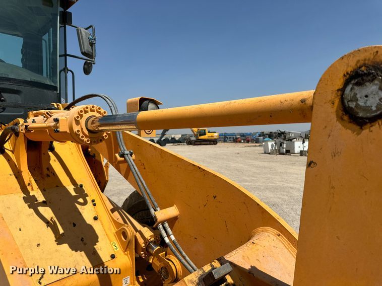 image for item DD3215 2020 Hyundai HL940XT high lift wheel loader