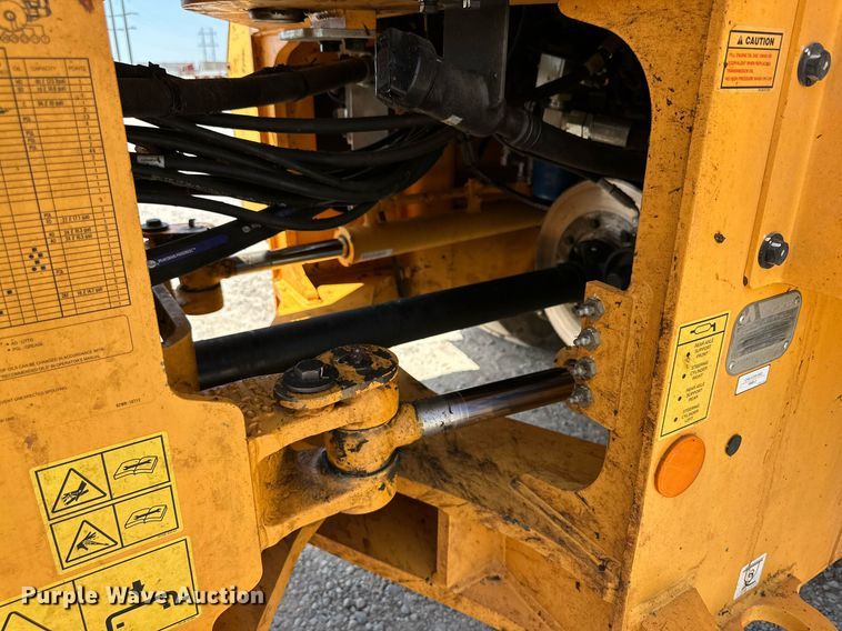 image for item DD3215 2020 Hyundai HL940XT high lift wheel loader