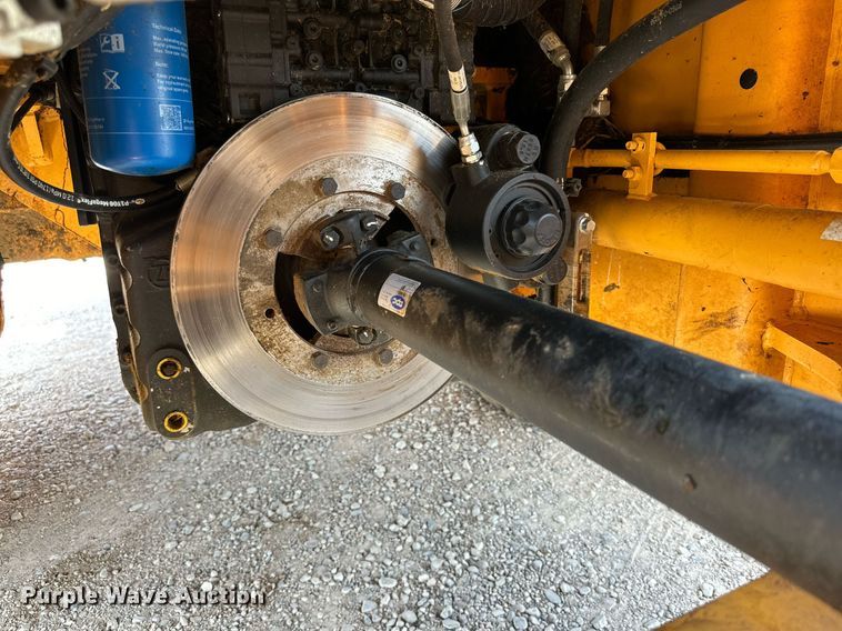 image for item DD3215 2020 Hyundai HL940XT high lift wheel loader