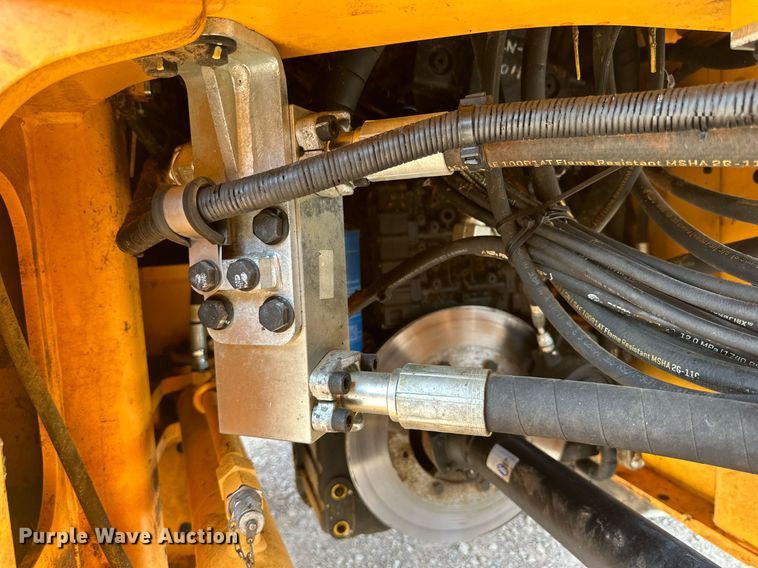 image for item DD3215 2020 Hyundai HL940XT high lift wheel loader