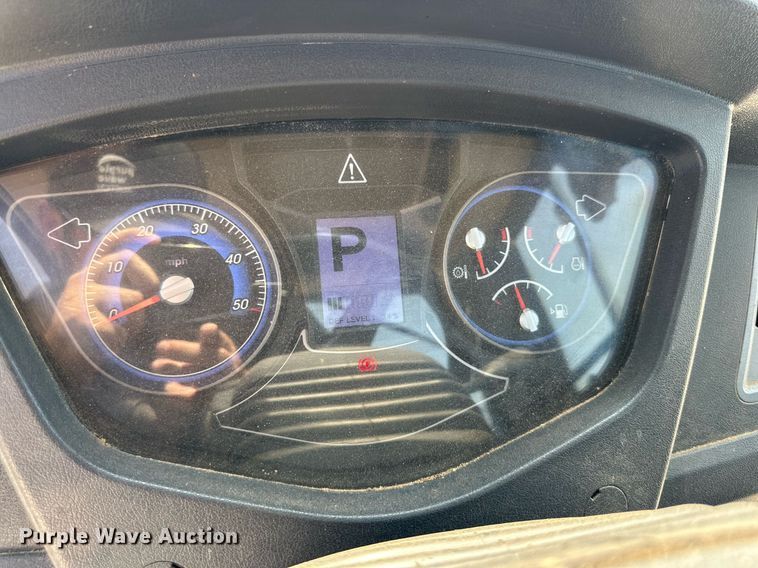 image for item DD3215 2020 Hyundai HL940XT high lift wheel loader