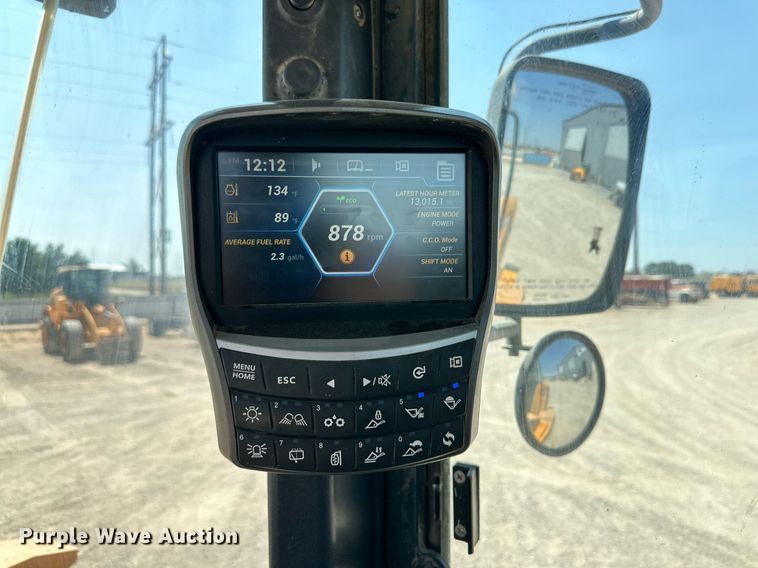 image for item DD3215 2020 Hyundai HL940XT high lift wheel loader