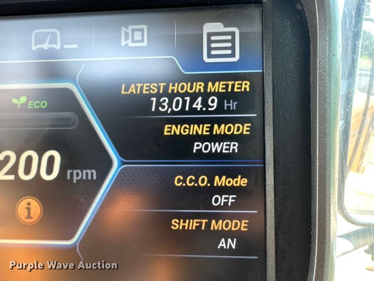 image for item DD3215 2020 Hyundai HL940XT high lift wheel loader