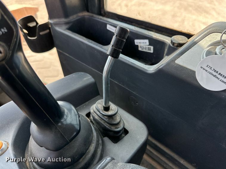 image for item DD3215 2020 Hyundai HL940XT high lift wheel loader