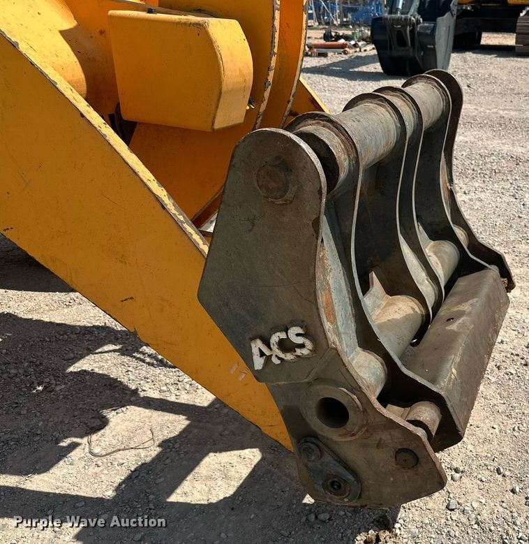 image for item DD3216 2018 Hyundai HL940XT wheel loader