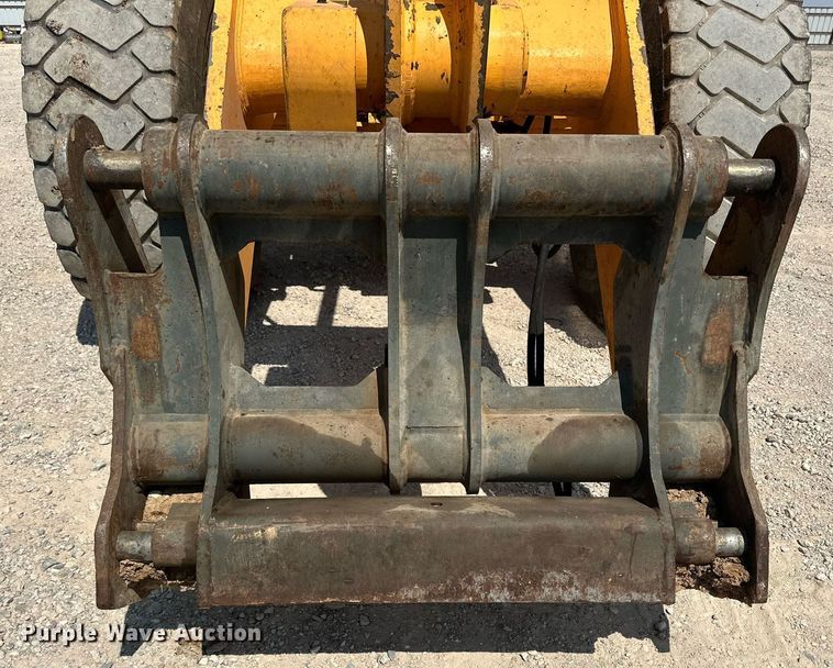 image for item DD3216 2018 Hyundai HL940XT wheel loader