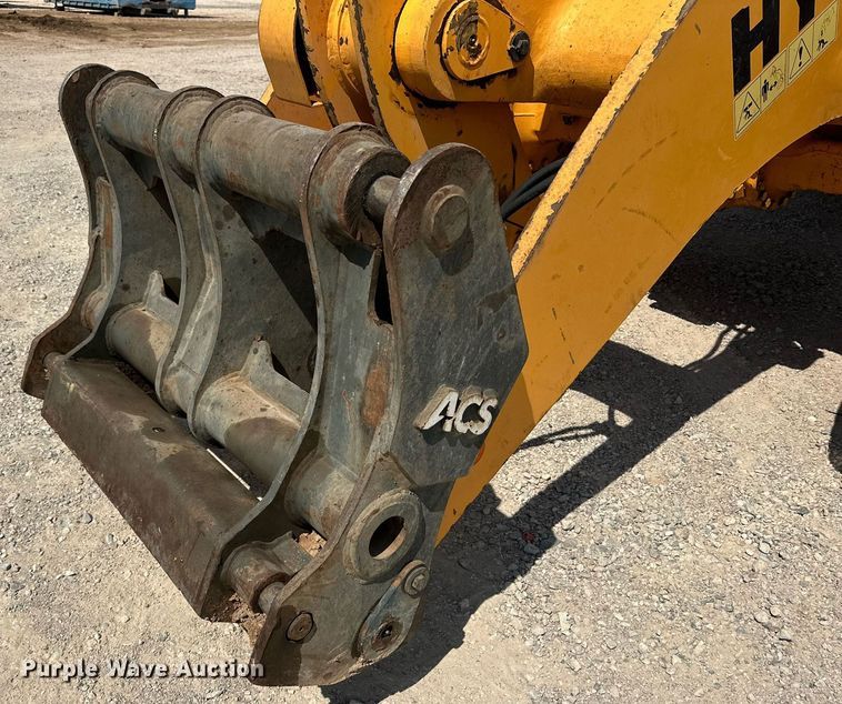 image for item DD3216 2018 Hyundai HL940XT wheel loader