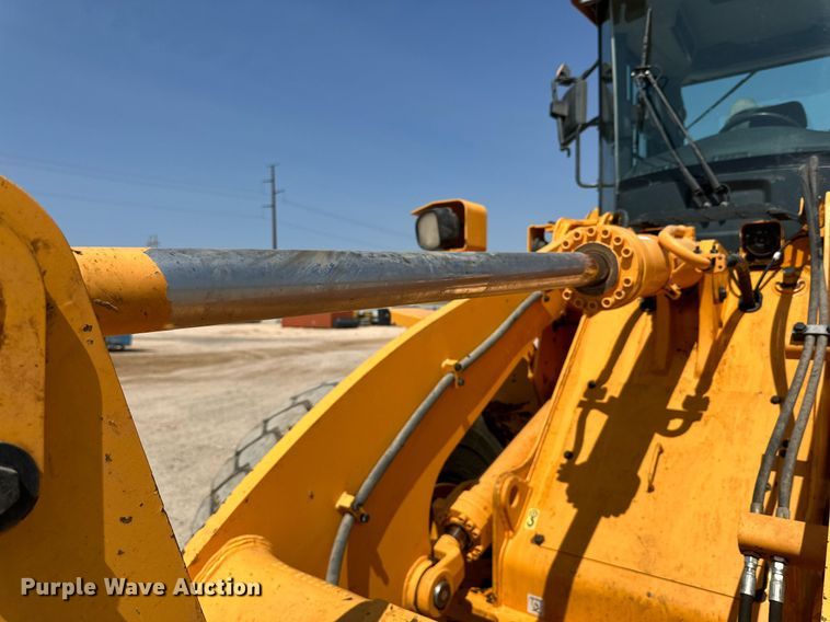 image for item DD3216 2018 Hyundai HL940XT wheel loader