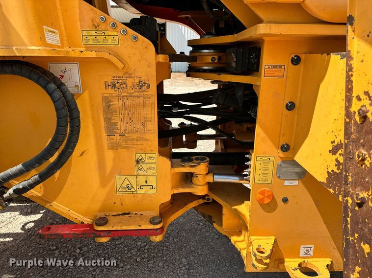 image for item DD3216 2018 Hyundai HL940XT wheel loader