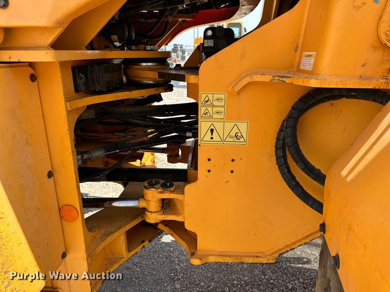 image for item DD3216 2018 Hyundai HL940XT wheel loader