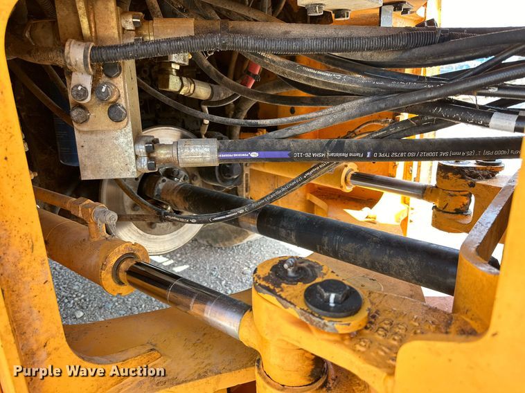 image for item DD3216 2018 Hyundai HL940XT wheel loader