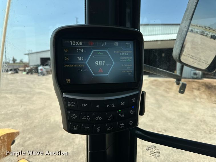 image for item DD3216 2018 Hyundai HL940XT wheel loader