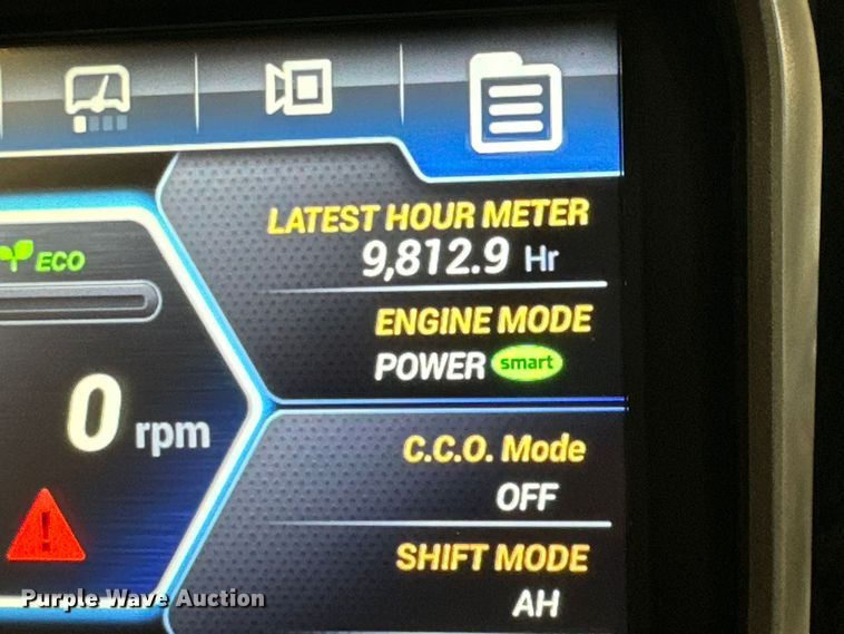 image for item DD3216 2018 Hyundai HL940XT wheel loader