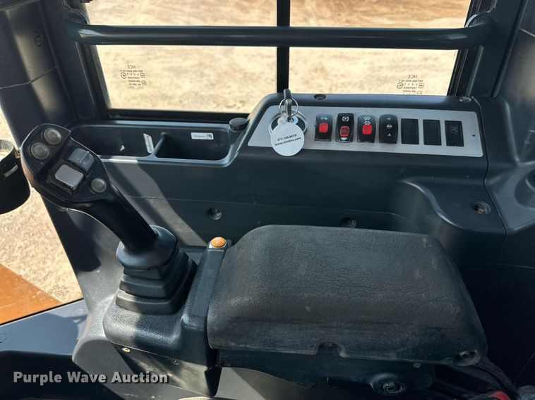 image for item DD3216 2018 Hyundai HL940XT wheel loader