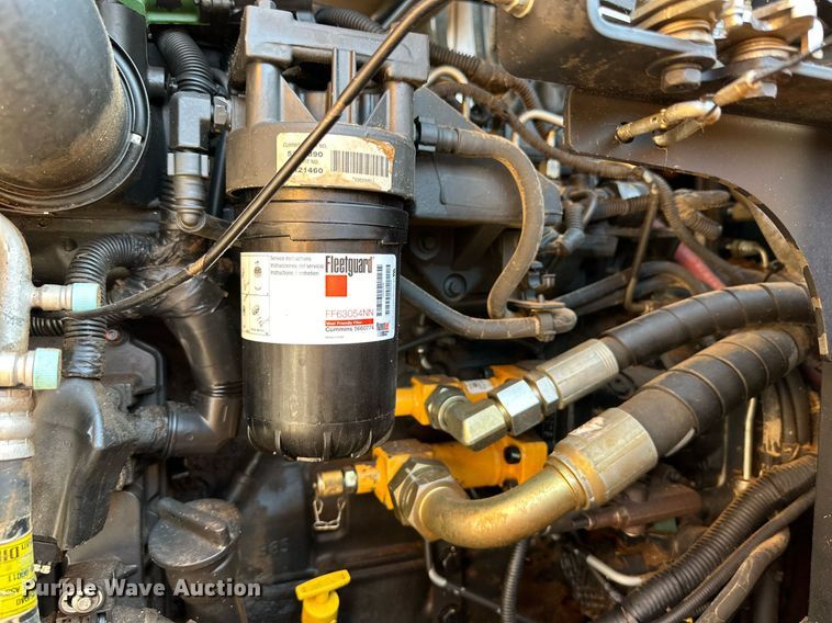 image for item DD3216 2018 Hyundai HL940XT wheel loader