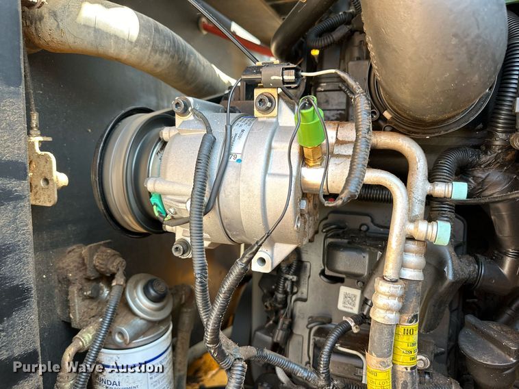 image for item DD3216 2018 Hyundai HL940XT wheel loader